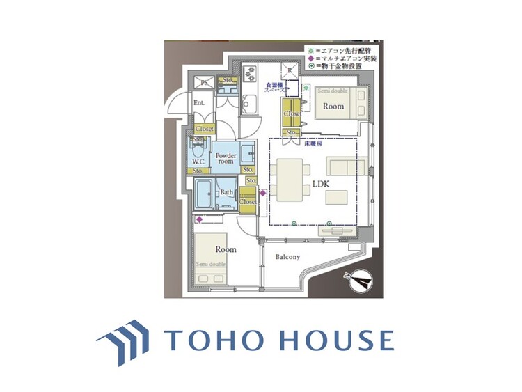 間取り 間取り図