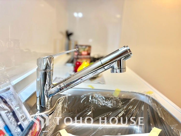 キッチン 【KITCHEN】◆毎日の健康◆は美味しいお水から。そんな毎日を支えてくれるのが浄水器です。