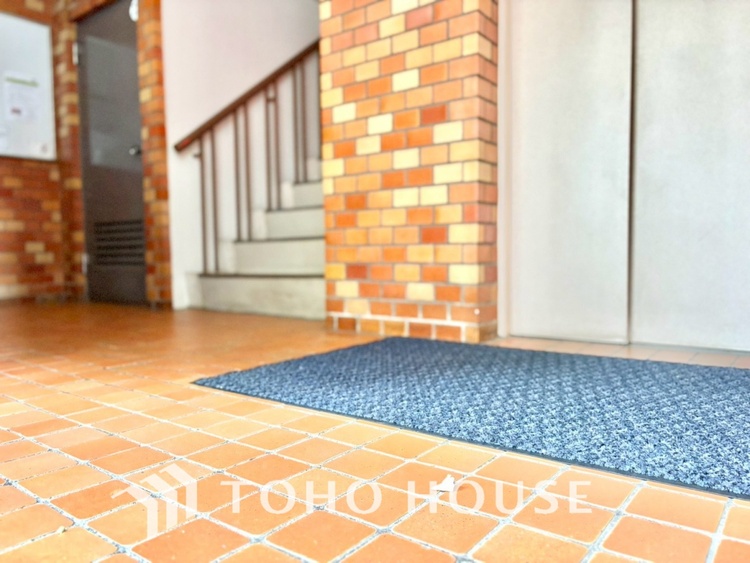 その他 【ENTRANCE】◆安心◆して歩ける。安心して家族の帰りを待てる。そんな安心を感じさせる住環境。