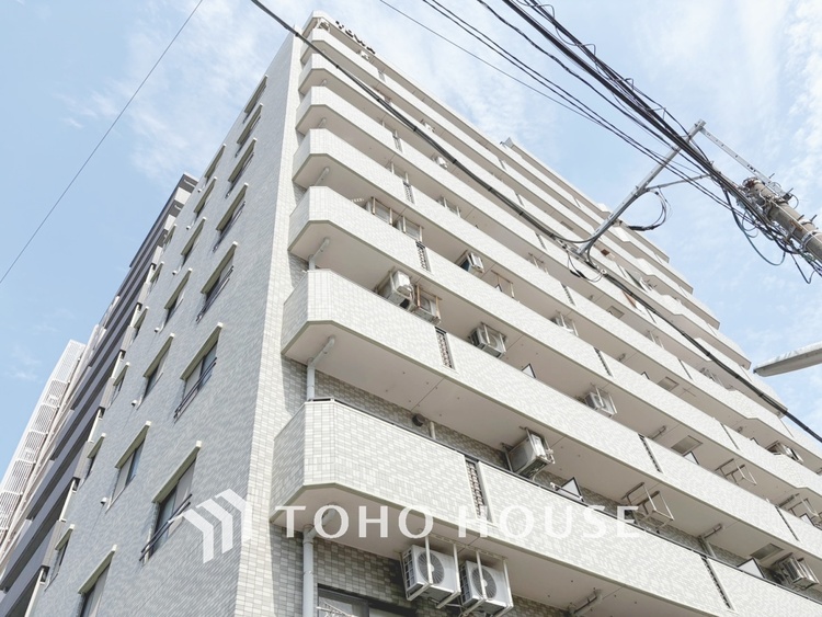 バルコニー 【BALCONY】◆Open new door◆扉の向こうには青空が広がっている。