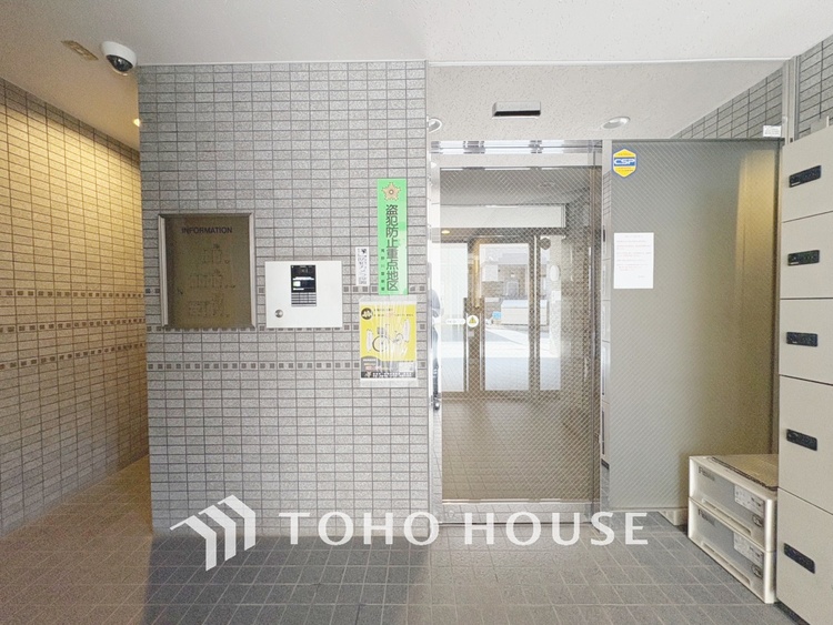 その他 【ENTRANCE】◆安心◆して歩ける。安心して家族の帰りを待てる。そんな安心を感じさせる住環境。