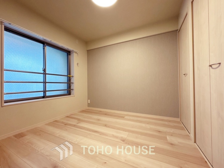 内装 【PRIVATE ROOM】◆快適◆な暮らしに不可欠な収納スペース。快適さとともに思い出も詰まっていく。