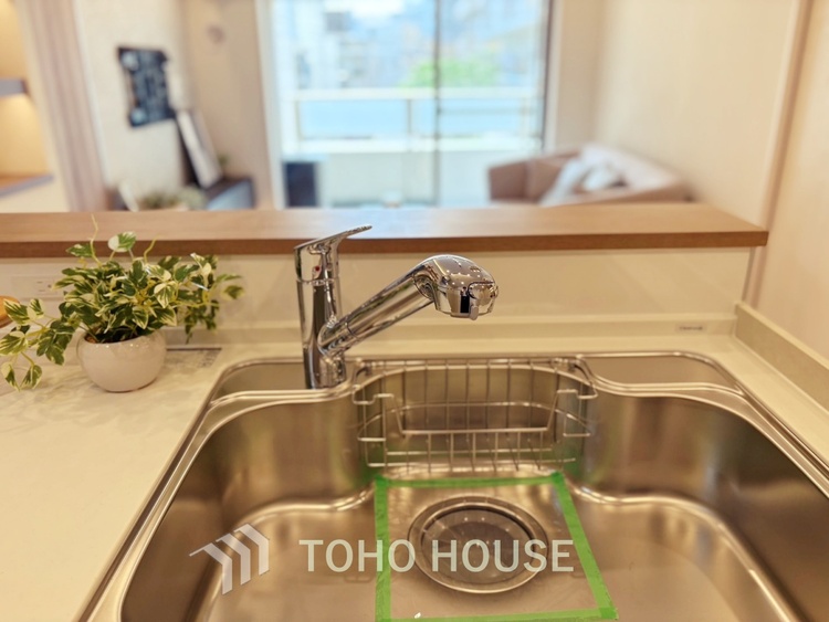 キッチン 【KITCHEN】◆毎日の健康◆は美味しいお水から。そんな毎日を支えてくれるのが浄水器です。