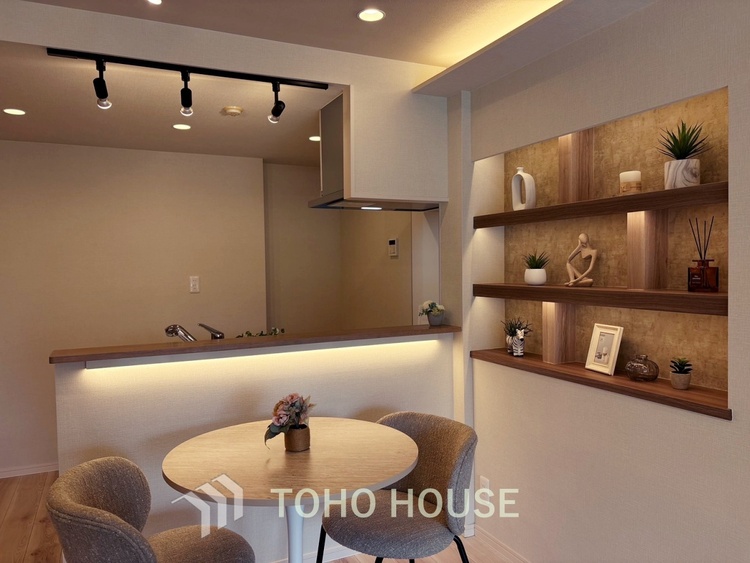 その他 【PRIVATE ROOM】◆プライベートな時間◆最高な暮らしにはこの空間が必要。家族のふれあいも大切にしつつ、自分の空間も大切にしたい。