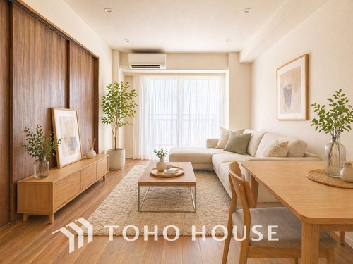 リーデンスタワーの物件画像