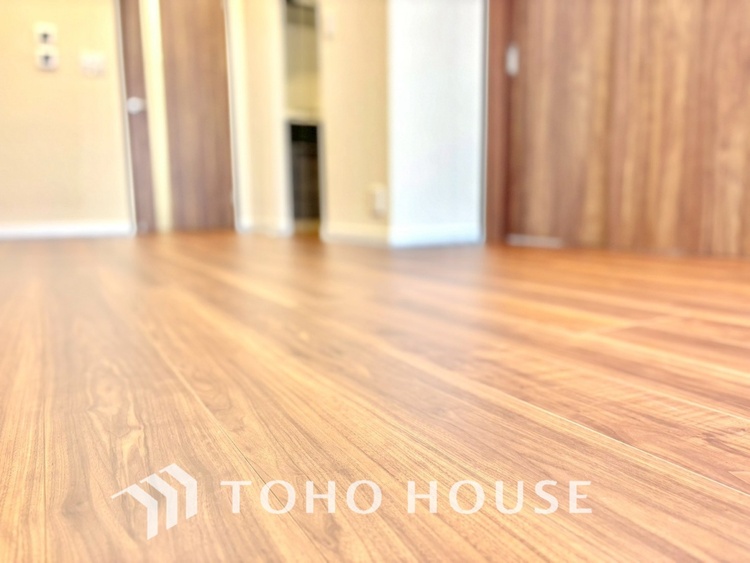 内装 【LIVING】◆simple is best◆無駄のない綺麗なつくりのリビングルームであなただけの暮らしを。