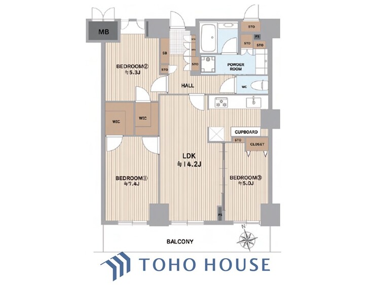 間取り 間取り図