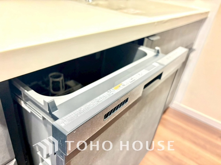 キッチン 【KITCHEN】◆Happy◆愛情たっぷりのお料理で家族にHappyを。システムキッチンがあなたをサポートしてくれます。