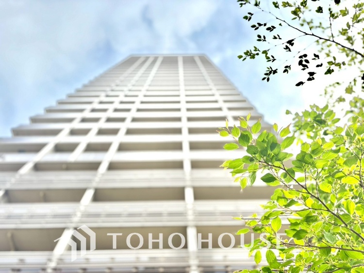 外観 【APPEARANCE】◆煌びやか◆愛おしい家族との団欒の時間をより一層幸せなものに感じさせる。輝かしい毎日が待っています。