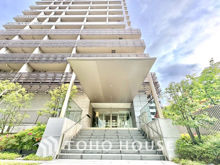 外観 【APPEARANCE】◆ここに帰る◆のが楽しみになる。煌びやかで笑顔溢れる毎日を。