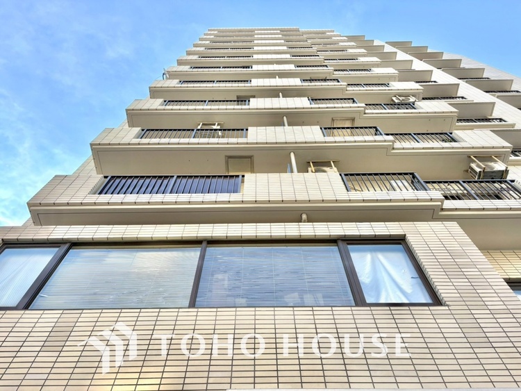 外観 【APPEARANCE】◆ここに帰る◆のが楽しみになる。煌びやかで笑顔溢れる毎日を。