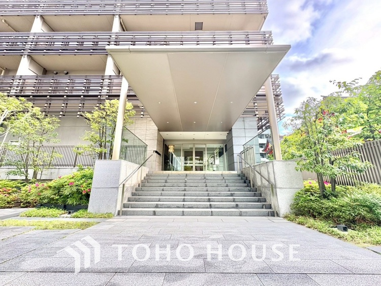 外観 【APPEARANCE】◆弾む思い◆我が家に帰る楽しみに、心掻き立てられる。心弾む。