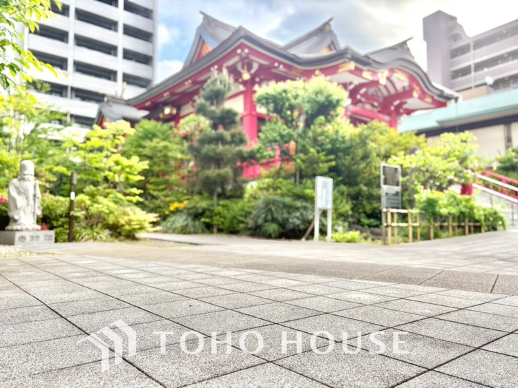 外観 【APPEARANCE】◆安らぎ◆整然と整備された街に風が吹き、木々が揺れる。絵にかいたような心安らぐ環境です。