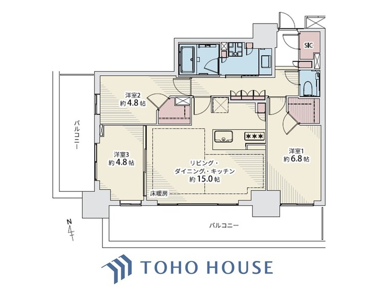 間取り 間取り図