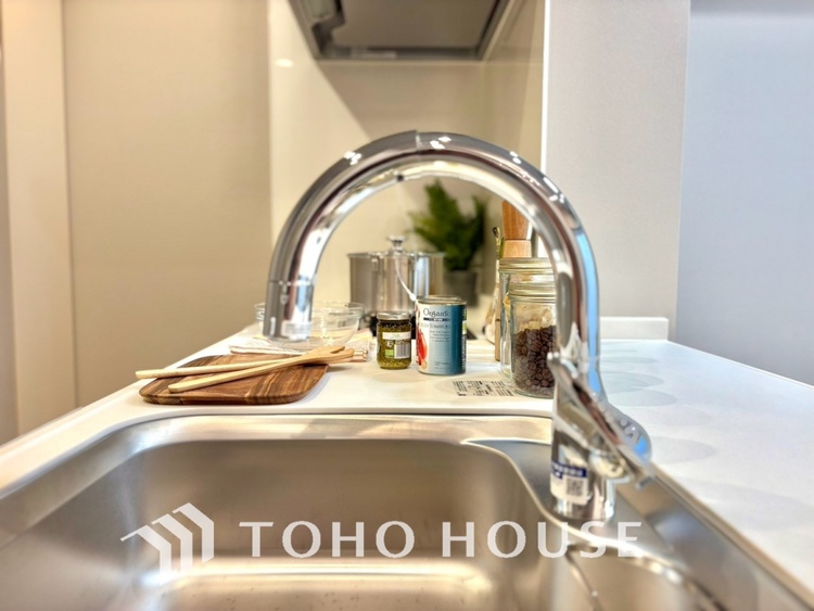 キッチン 【KITCHEN】◆毎日の健康◆は美味しいお水から。そんな毎日を支えてくれるのが浄水器です。