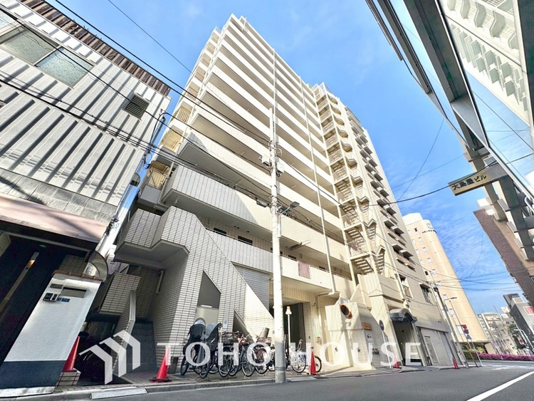 外観 【APPEARANCE】◆弾む思い◆我が家に帰る楽しみに、心掻き立てられる。心弾む。