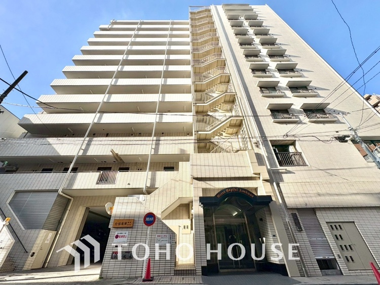 外観 【APPEARANCE】◆安らぎ◆整然と整備された街に風が吹き、木々が揺れる。絵にかいたような心安らぐ環境です。