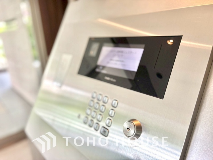 その他 【AUTO　LOCK】◆オートロック機能◆女性やご子息も安心・安全のセキュリティです。