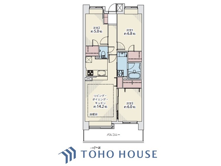 間取り 間取り図