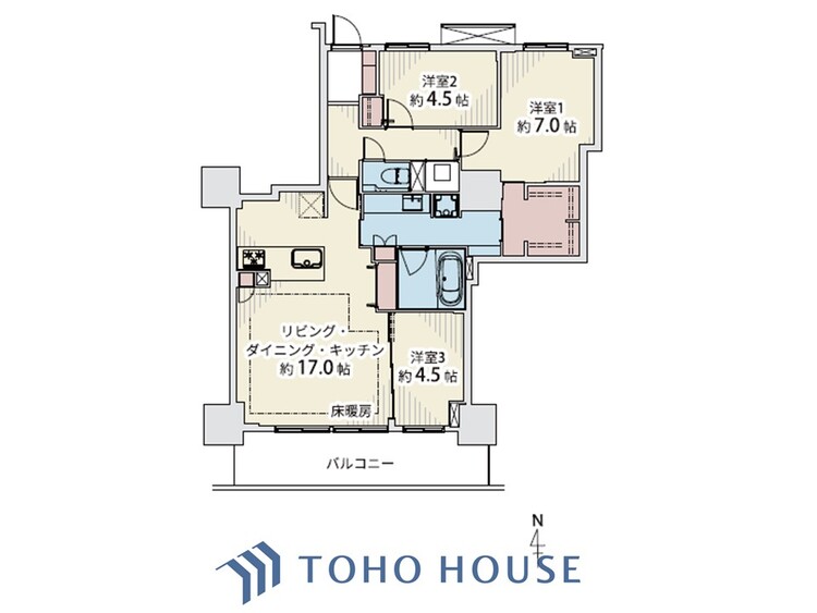 間取り 間取り図