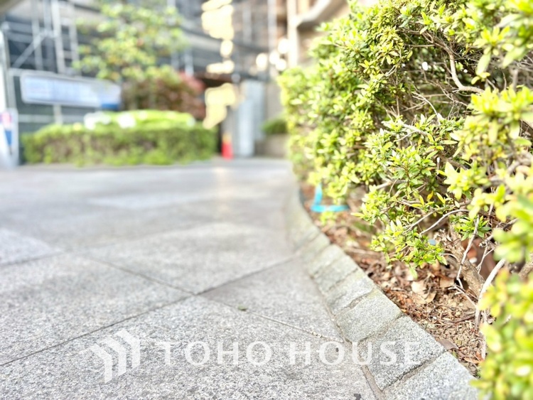 外観 【APPEARANCE】◆安らぎ◆整然と整備された街に風が吹き、木々が揺れる。絵にかいたような心安らぐ環境です。