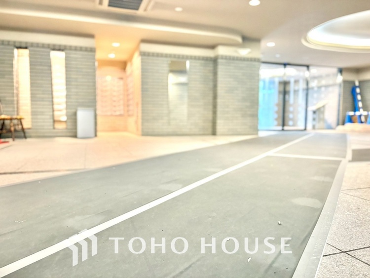 その他 【ENTRANCE】◆安心◆して歩ける。安心して家族の帰りを待てる。そんな安心を感じさせる住環境。