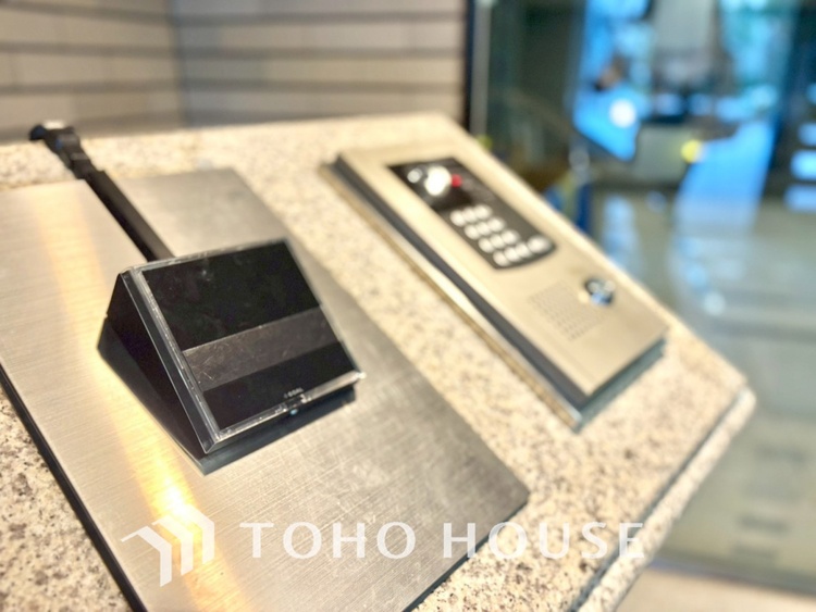 その他 【AUTO　LOCK】◆オートロック機能◆女性やご子息も安心・安全のセキュリティです。