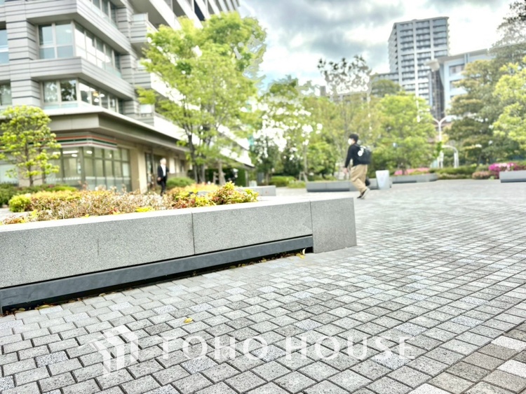 外観 【APPEARANCE】◆安らぎ◆整然と整備された街に風が吹き、木々が揺れる。絵にかいたような心安らぐ環境です。