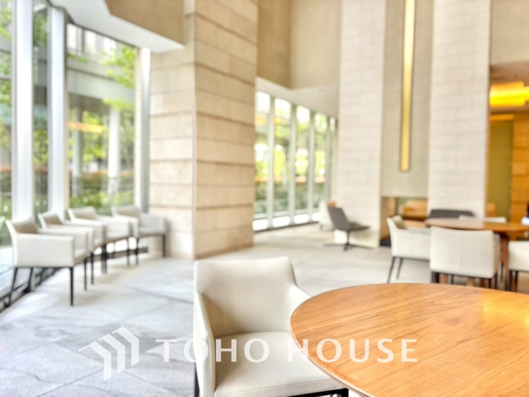 その他 【ENTRANCE】◆安心◆して歩ける。安心して家族の帰りを待てる。そんな安心を感じさせる住環境。