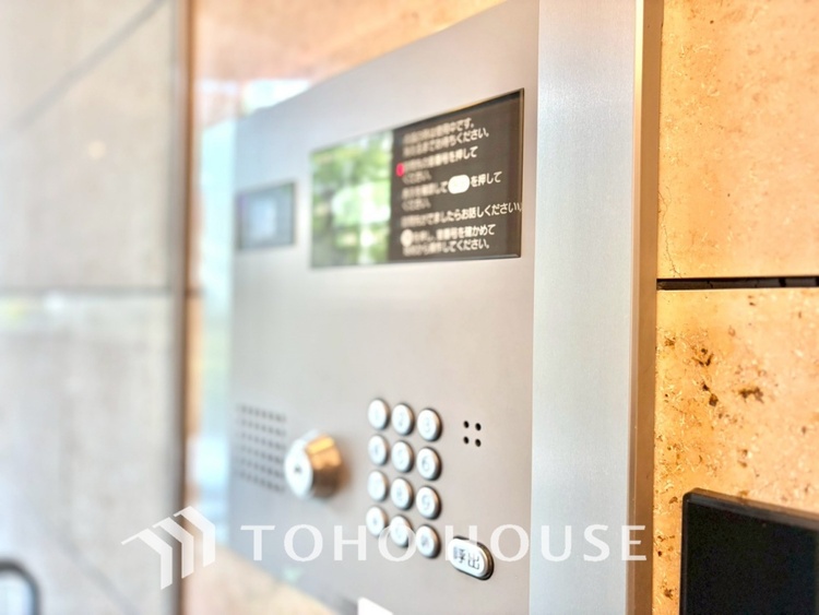 その他 【AUTO　LOCK】◆オートロック機能◆女性やご子息も安心・安全のセキュリティです。