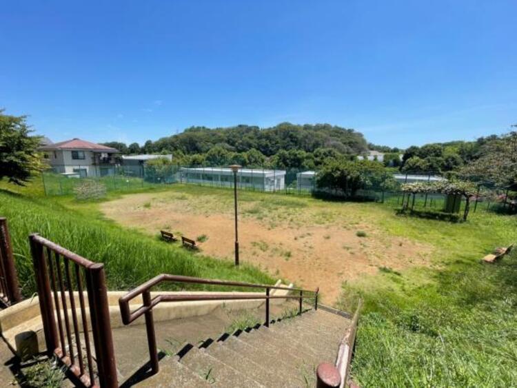 周辺 打越公園迄110ｍ