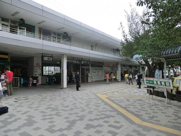 周辺 東急田園都市線鷺沼駅まで徒歩15分(約1200ｍ)