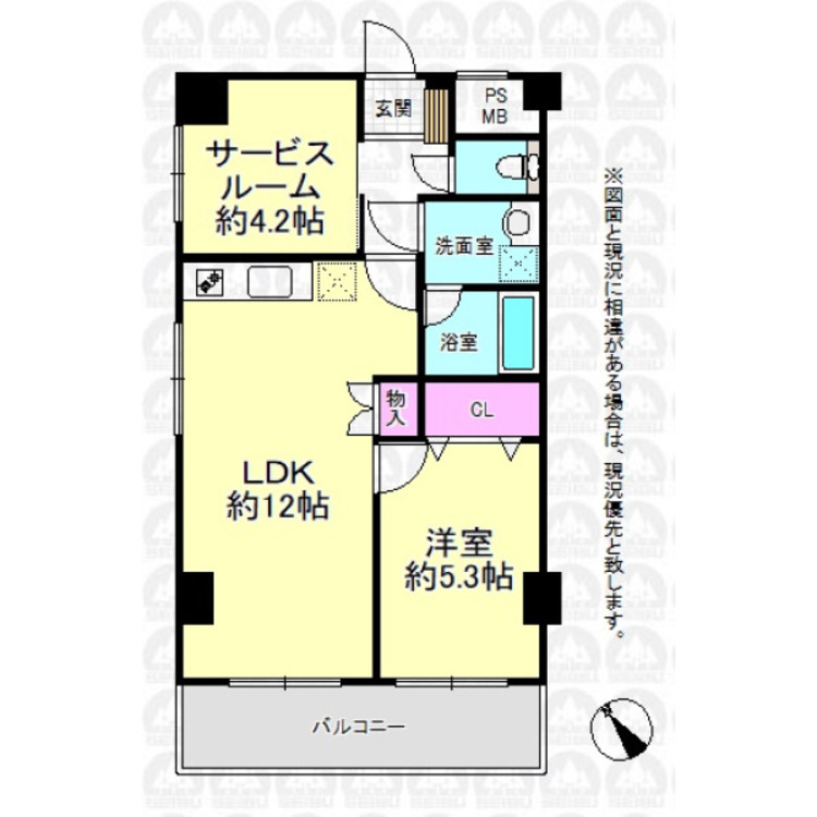 間取り お気軽にお問い合わせください。