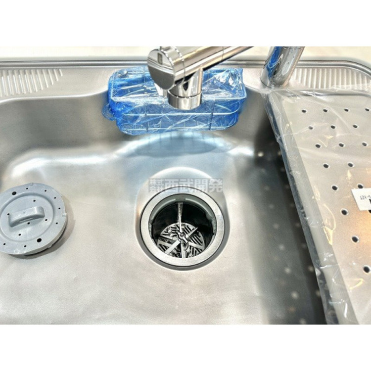 設備 ディスポーザー