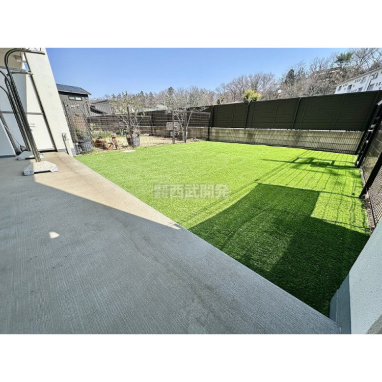 その他 テラス＆専用庭