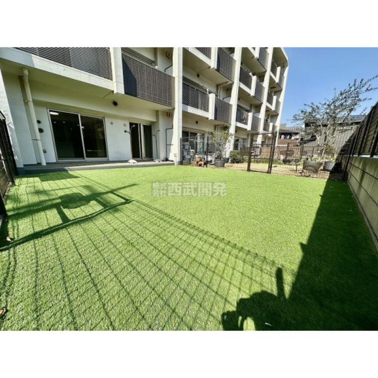 その他 テラス＆専用庭