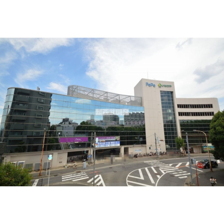 周辺 西武入間ペペ(約900m)