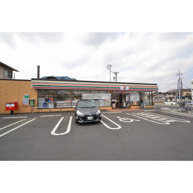 周辺 セブンイレブン入間黒須1丁目店(約300m)