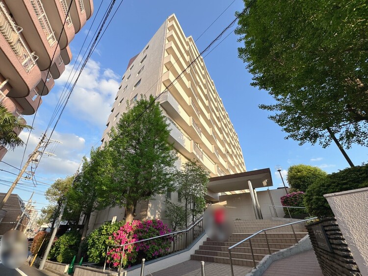 外観 資料には掲載していない情報が、現地にはたくさんあります。是非一度、現地をご確認ください。