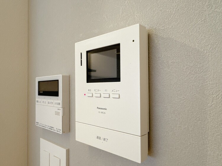 設備 快適と分かりやすさを合わせた優しい設計。「見える安心」をカタチにしました。