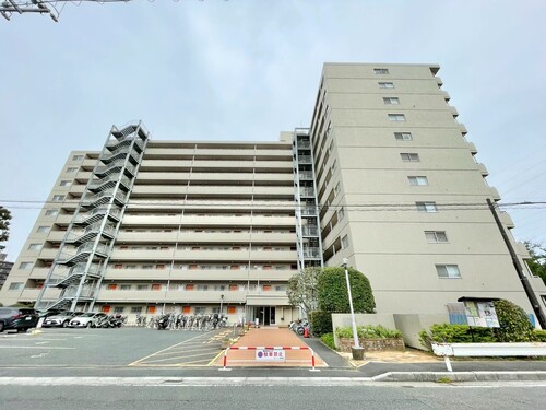 市川ハイツＡ棟の画像