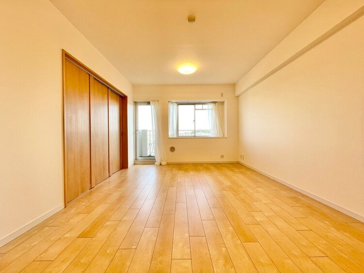 居間 豊かな居住性と、安心感を満たすクオリティが見事に調和した住空間。