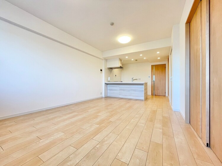 居間 過ごす時間が、たくさんの思い出として紡がれていく場所。