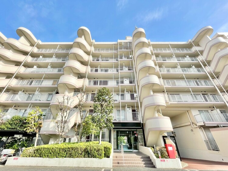 外観 資料には掲載していない情報が、現地にはたくさんあります。是非一度、現地をご確認ください。