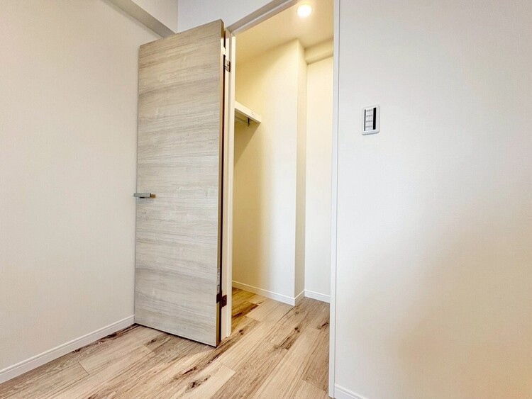 収納 暮らし心地を大きく左右する収納を、適材適所に配置し使い勝手を考慮しました。