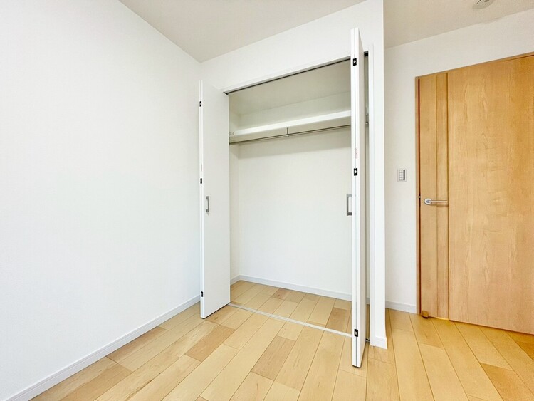 収納 暮らし心地を大きく左右する収納を、適材適所に配置し使い勝手を考慮しました。