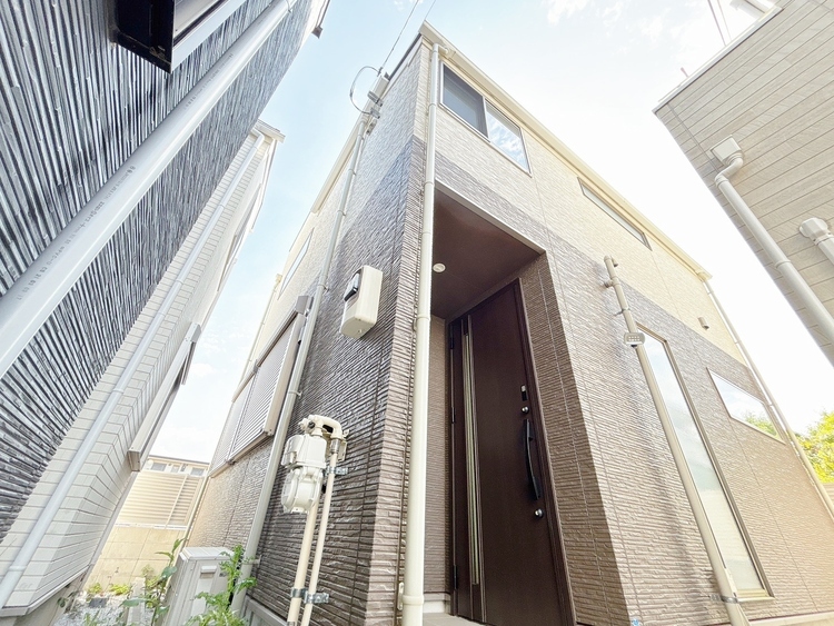 外観 ライフプランニングからローンまで、一貫してご説明させていただきます。お気軽にお問い合わせくださいませ。