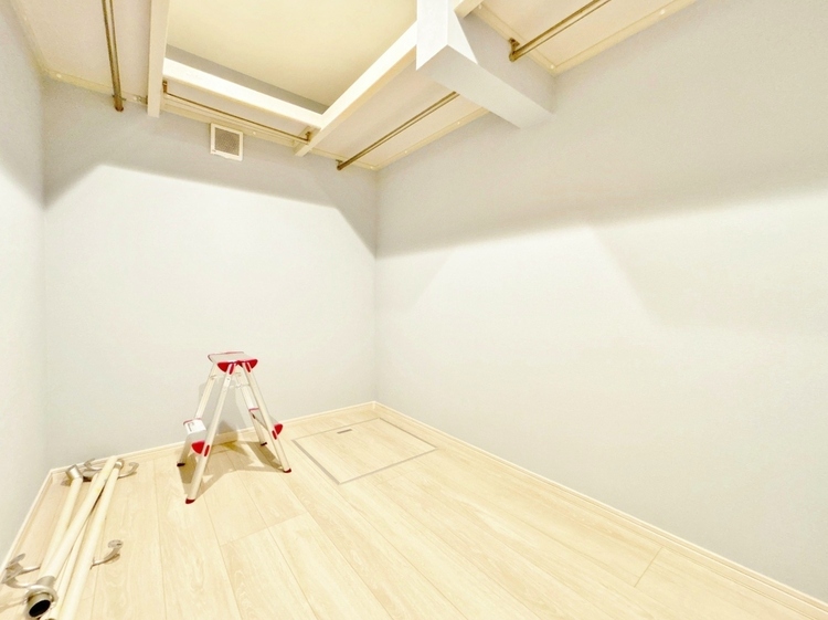 収納 暮らし心地を大きく左右する収納を、適材適所に配置し使い勝手を考慮しました。