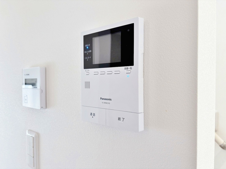 設備 快適と分かりやすさを合わせた優しい設計。「見える安心」をカタチにしました。