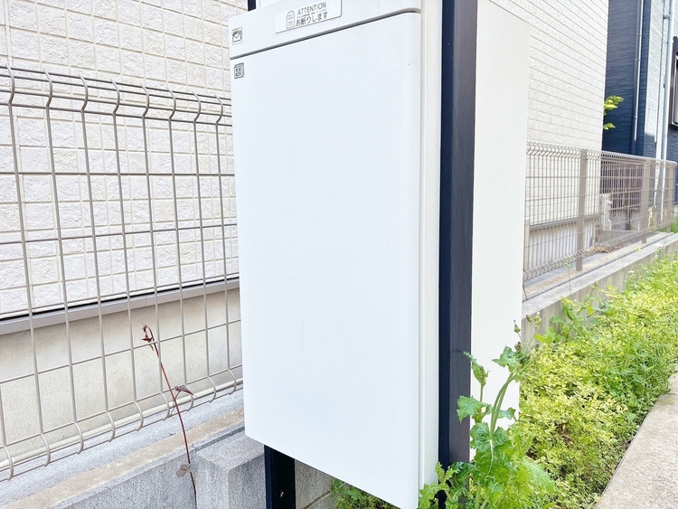 その他 郵便受け